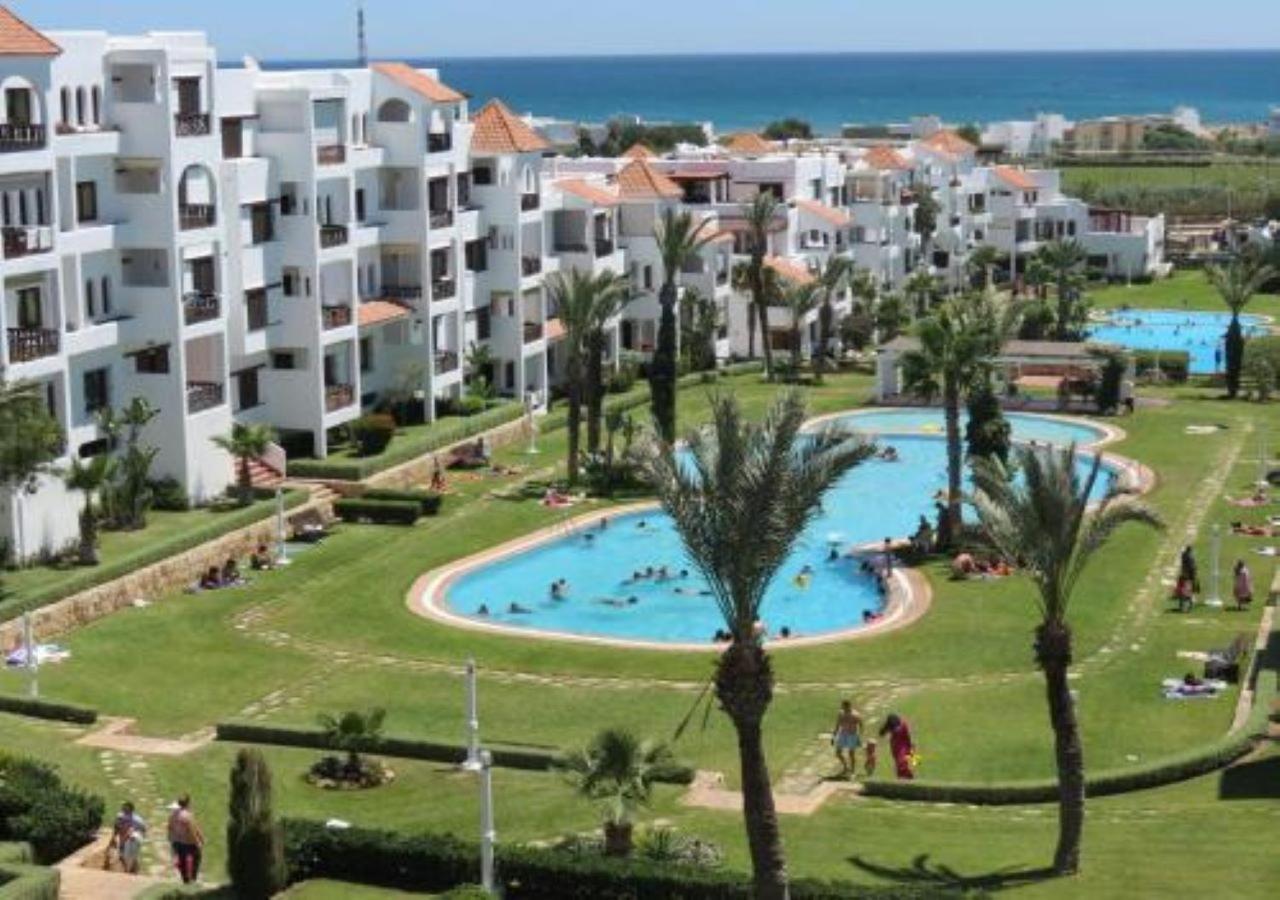 Ferienwohnung Mi Casa Jardins De Cabo Negro Exterior foto