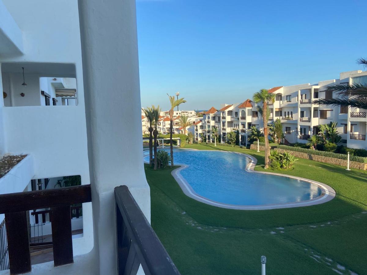Ferienwohnung Mi Casa Jardins De Cabo Negro Exterior foto