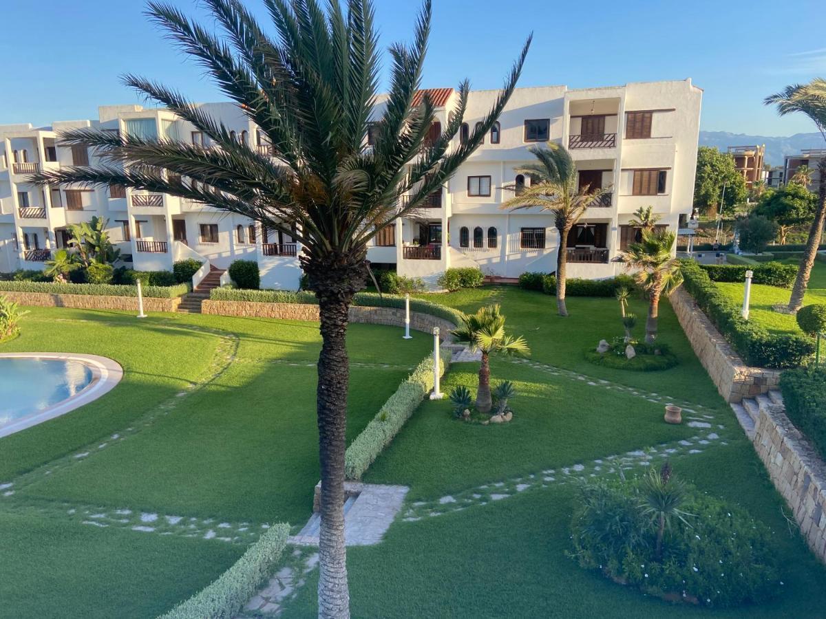 Ferienwohnung Mi Casa Jardins De Cabo Negro Exterior foto
