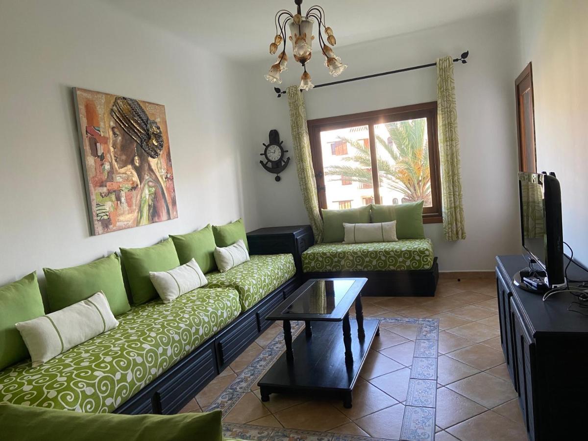 Ferienwohnung Mi Casa Jardins De Cabo Negro Exterior foto