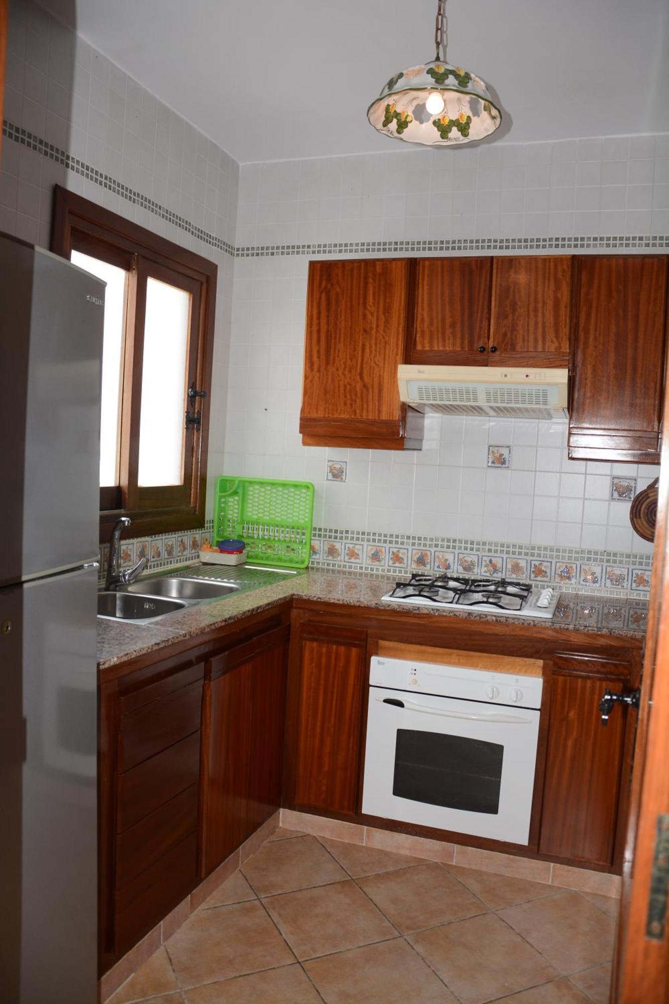 Ferienwohnung Mi Casa Jardins De Cabo Negro Exterior foto