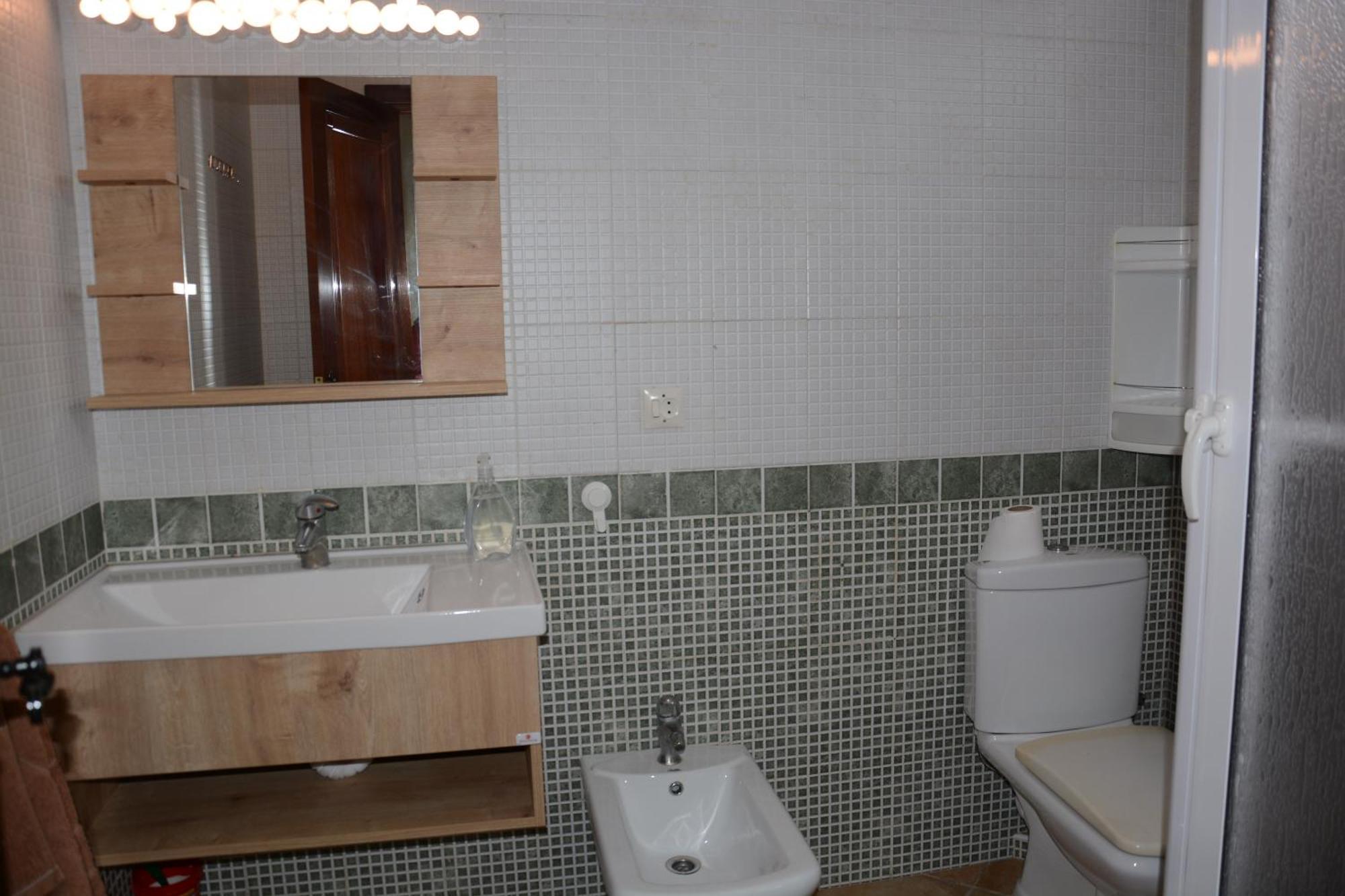 Ferienwohnung Mi Casa Jardins De Cabo Negro Exterior foto