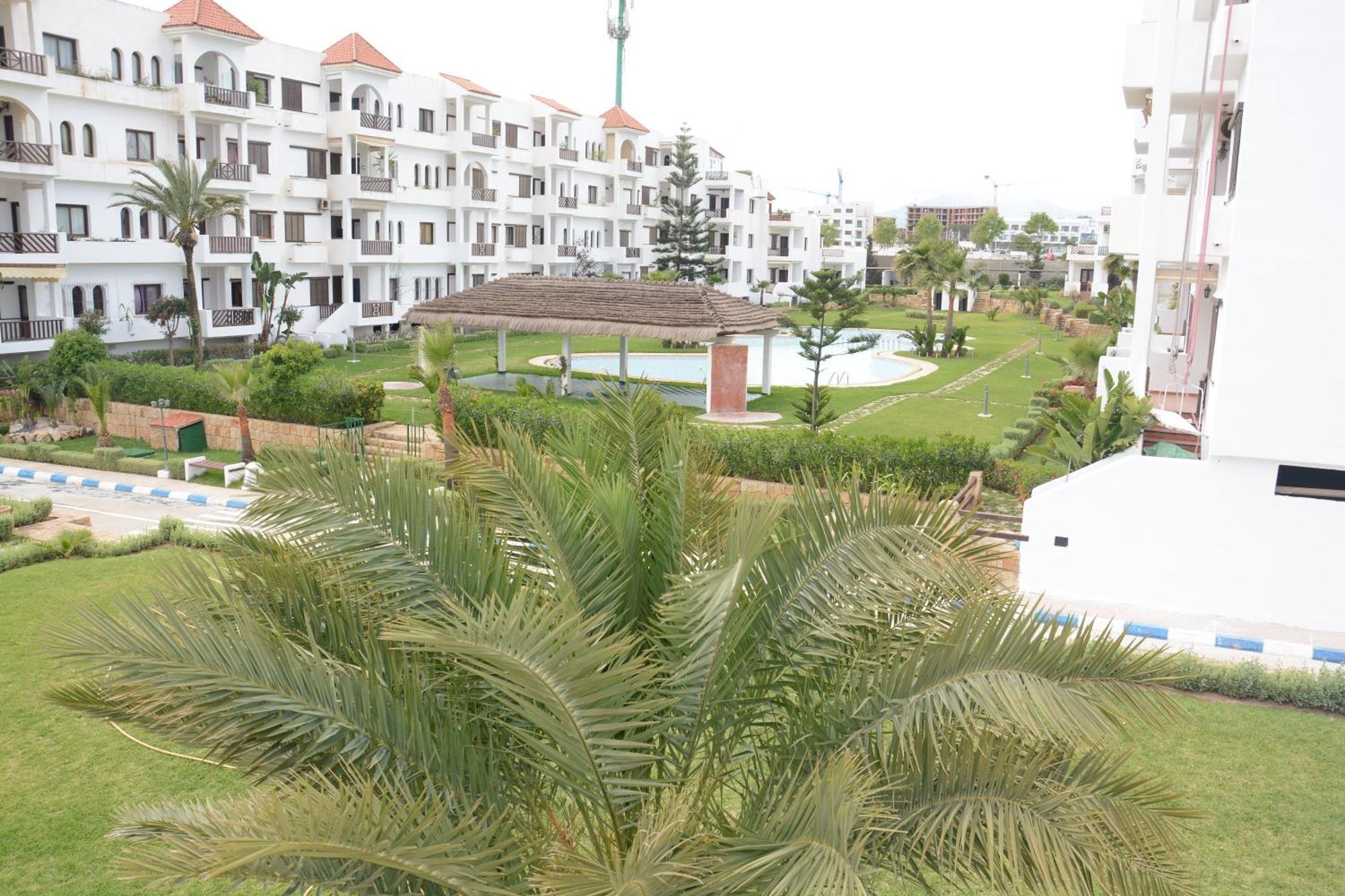 Ferienwohnung Mi Casa Jardins De Cabo Negro Exterior foto