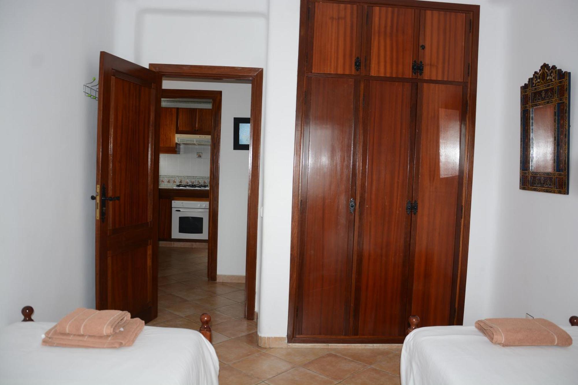Ferienwohnung Mi Casa Jardins De Cabo Negro Exterior foto