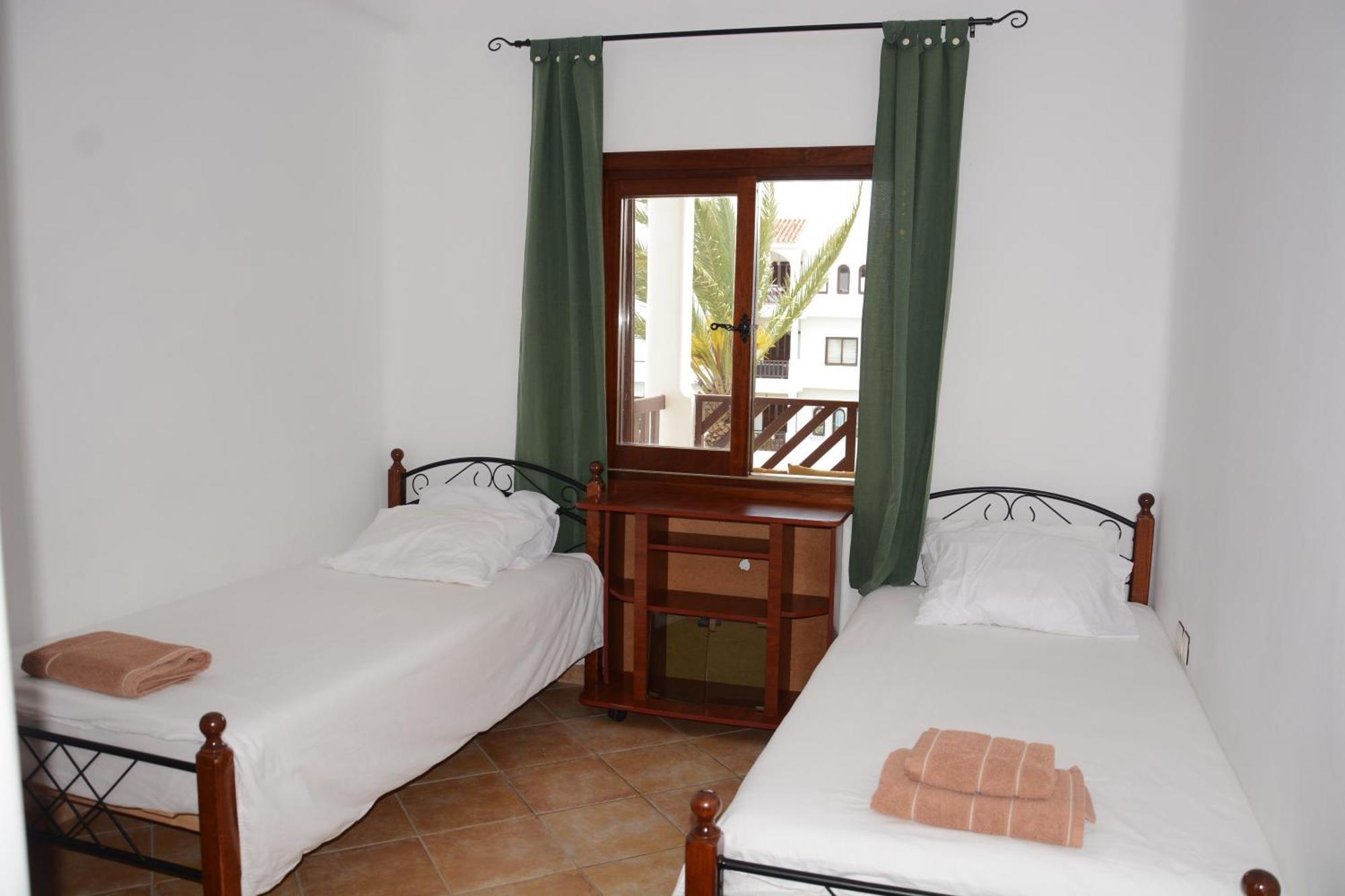 Ferienwohnung Mi Casa Jardins De Cabo Negro Exterior foto