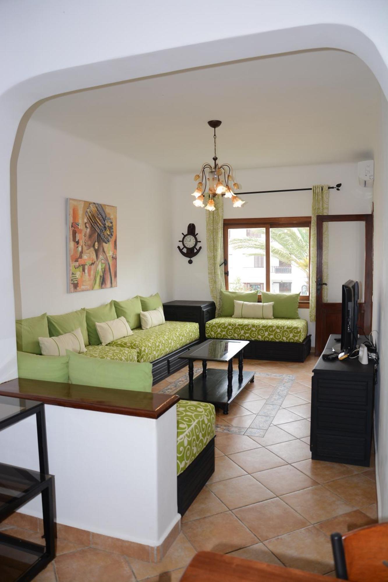 Ferienwohnung Mi Casa Jardins De Cabo Negro Exterior foto