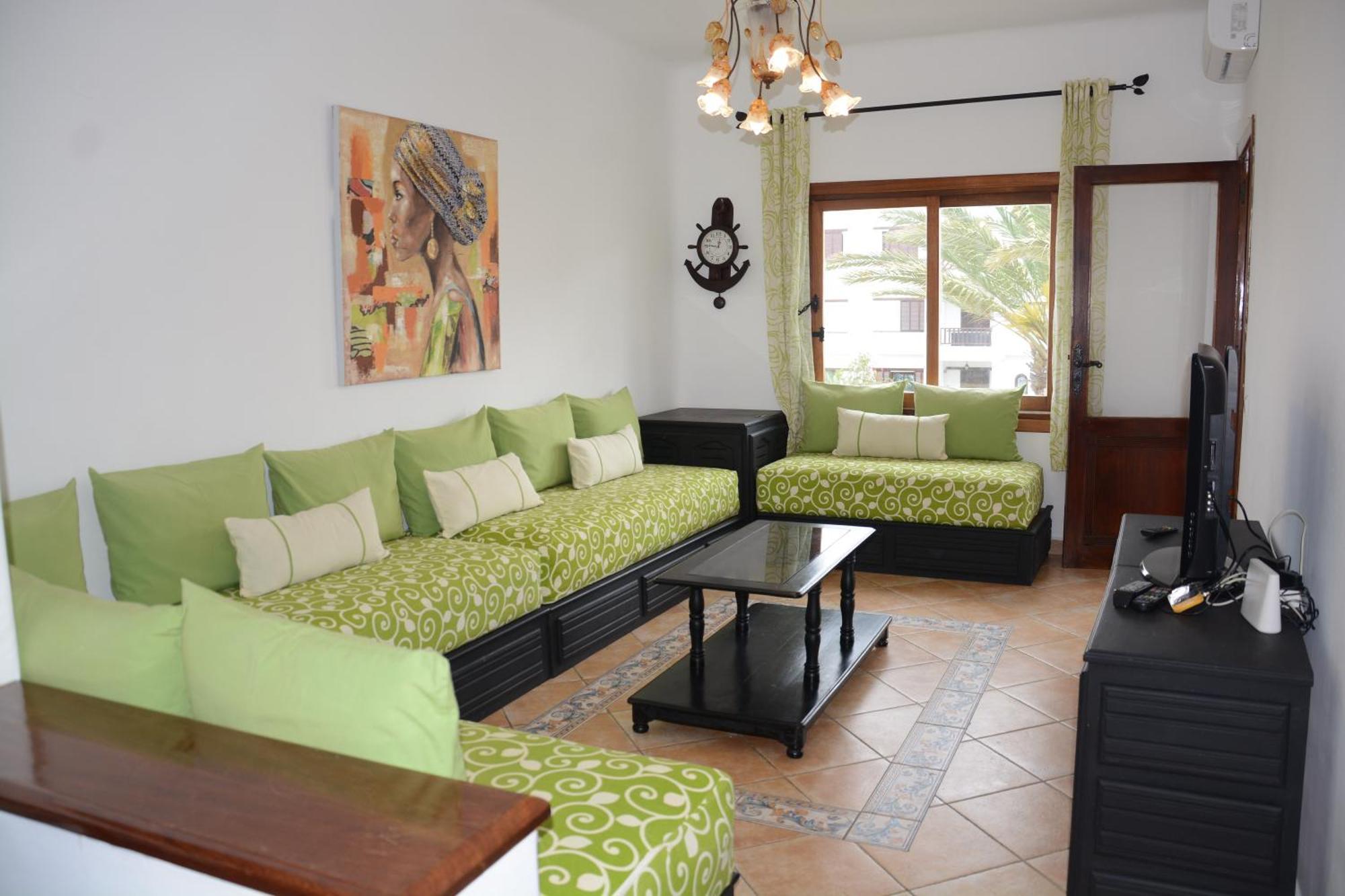 Ferienwohnung Mi Casa Jardins De Cabo Negro Exterior foto